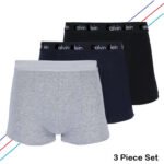 3 Piece Cotton Box Set Underwear For Men Unparalleled Comfort Throughout j - Image 2