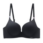Premium soft comfortable push up bra Women-one piece - Image 3