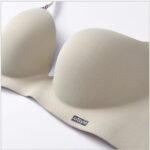 Premium soft comfortable push up bra Women-one piece - Image 4