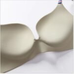 Premium soft comfortable push up bra Women-one piece - Image 5