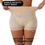 Women's Shapewear Panties with Padded Inserts for Enhancing Hips and Shaping the Body - Image 3