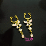 1 Pair Women Nipple Ring Butterfly Design Women’s Lingeries Accessories - Image 3