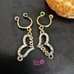 1 Pair Women Nipple Ring Hart Shape Women’s Lingeries Accessories