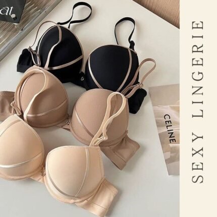 girl gathered up to support small to show big bra thin bottom thick bra