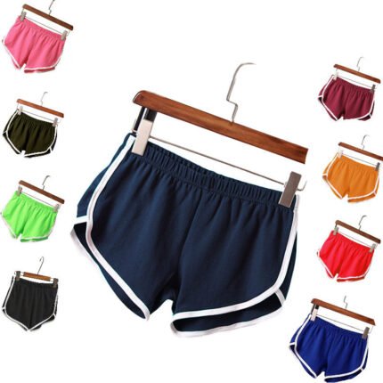 Women's Summer Short-sleeved Cropped Pants